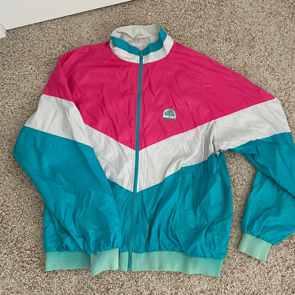 Vintage Windbreaker